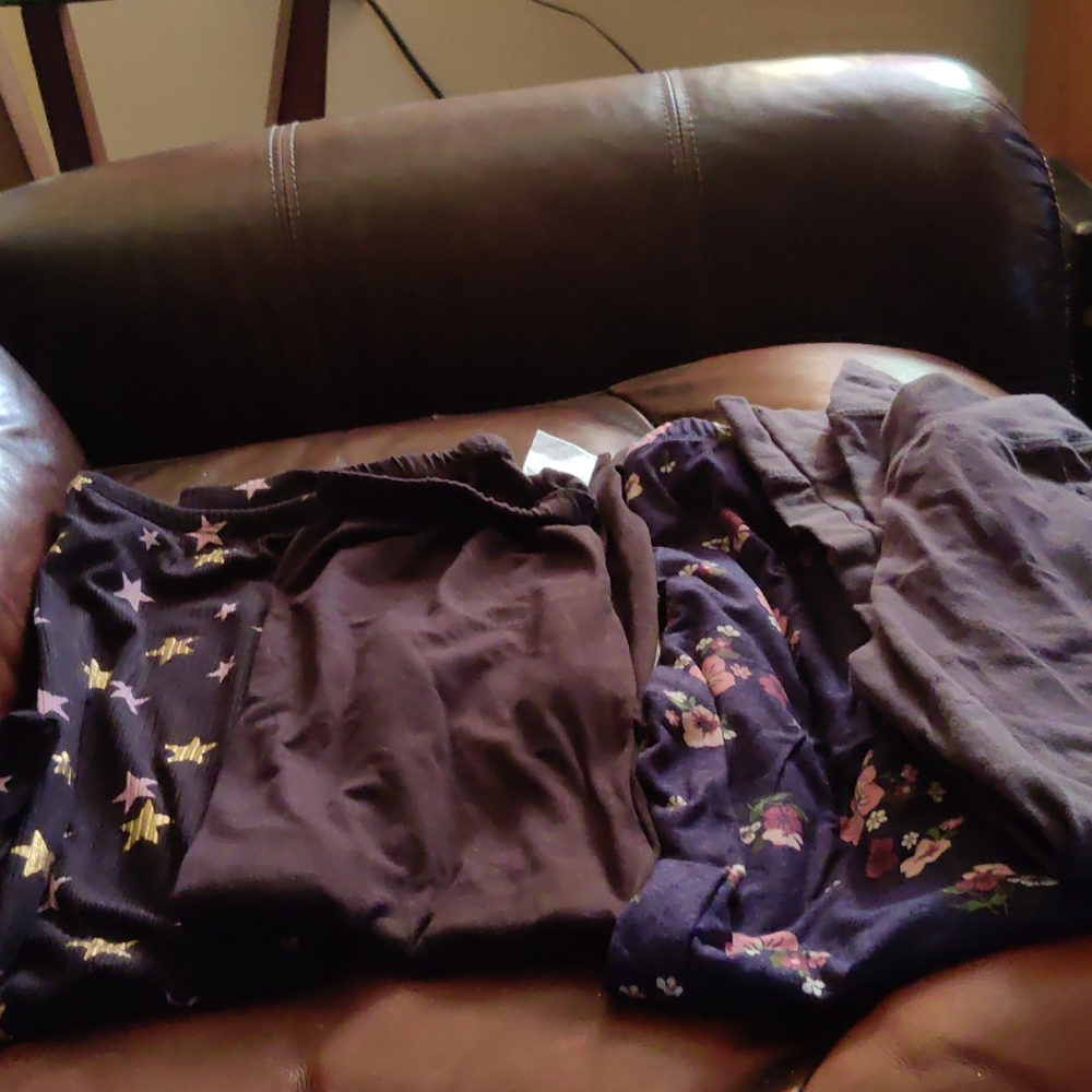 Girls leggings lot